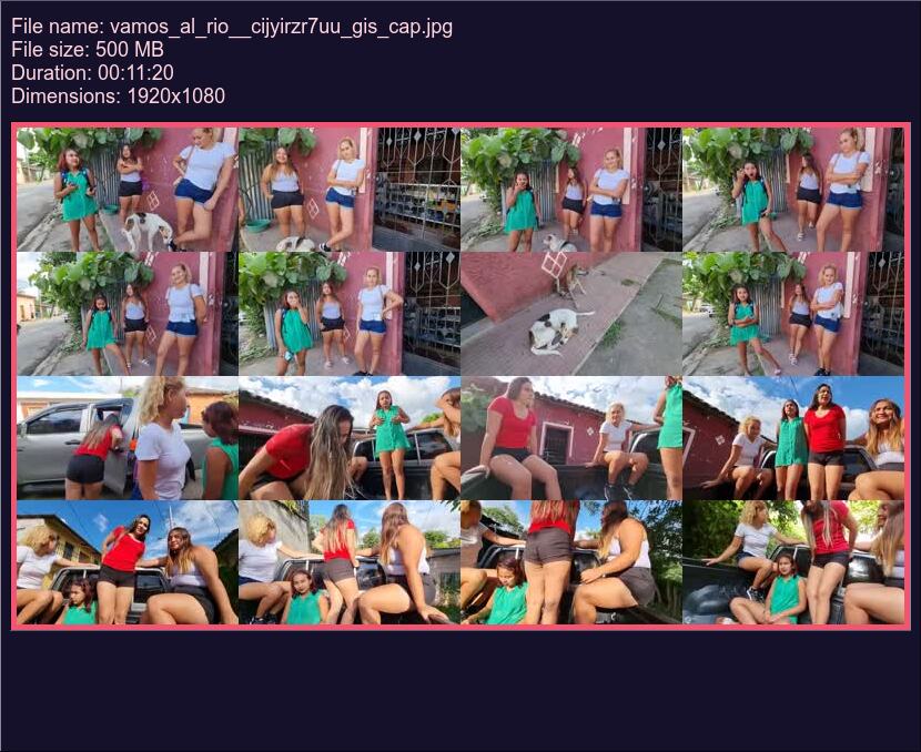 Vamos Al Rio Cijyirzr 7 Uu