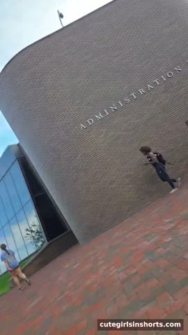 Brunette Beautiful Sexy Candid Girls Walking