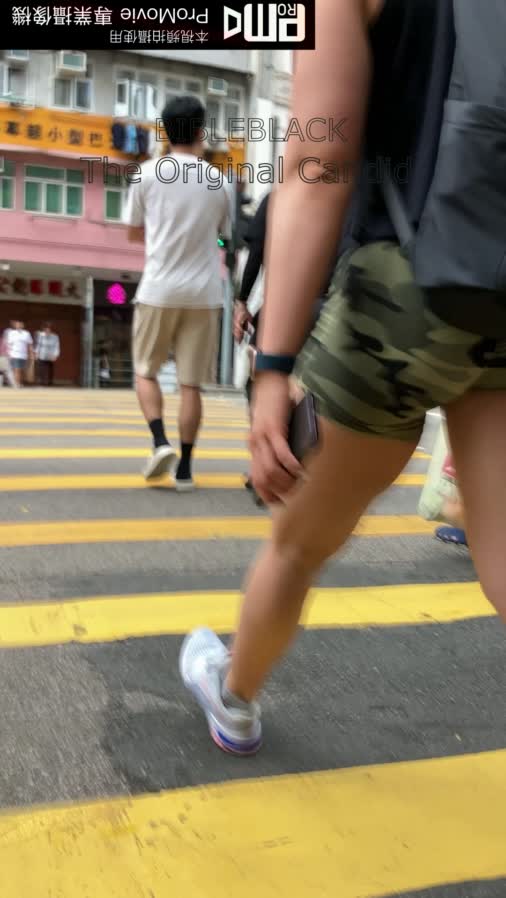 Asian Brown Zshorts