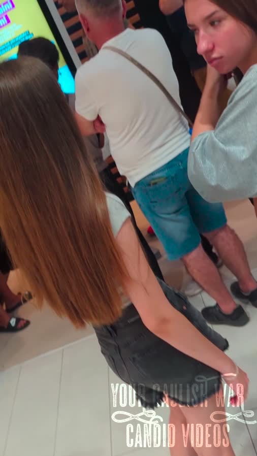 Gaulish War Adorable Teens Hungry For Mac