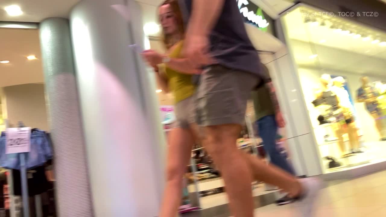 Gd Tdf Ep 119 Close Inspection Of Hot Brunette