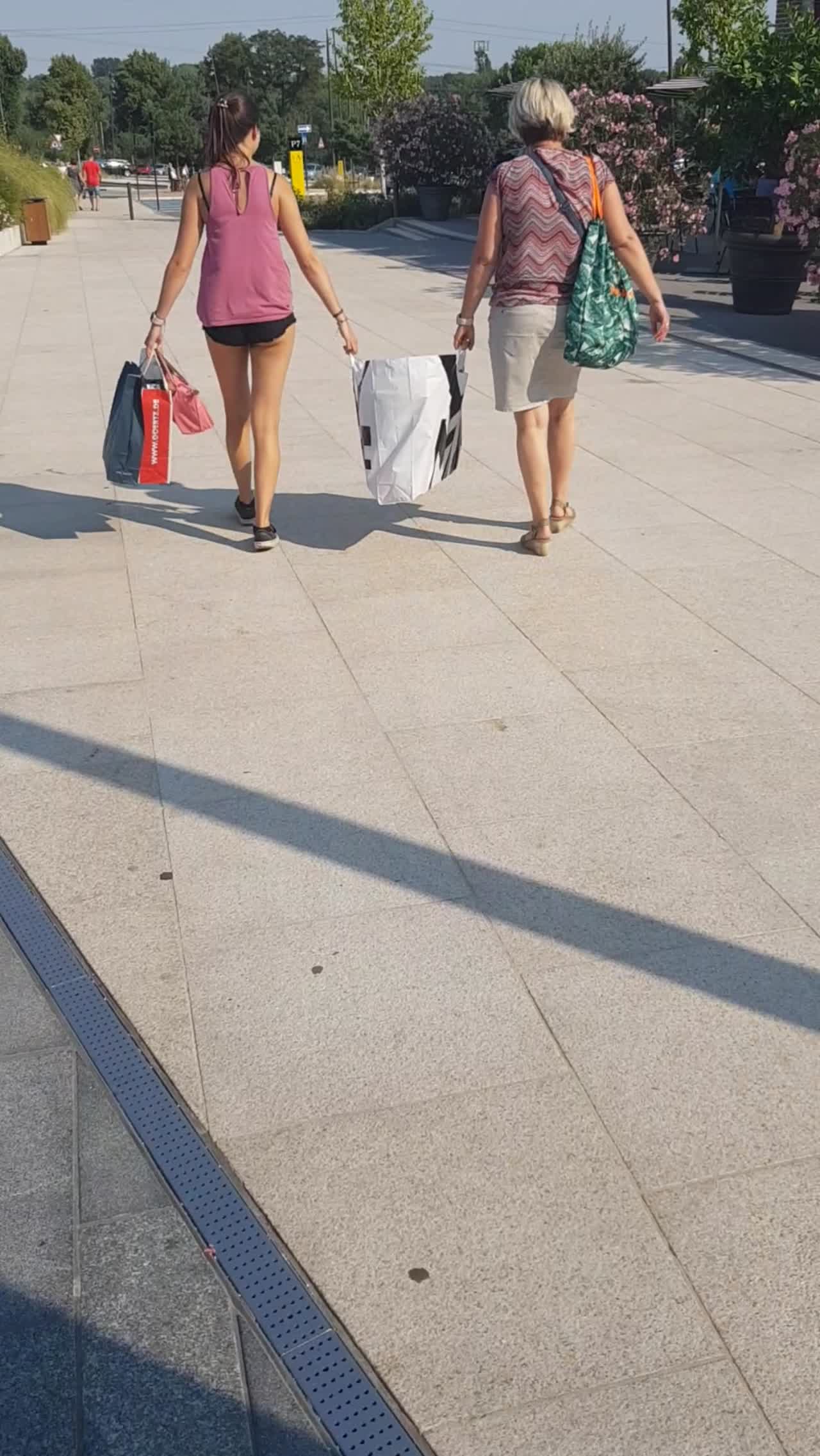 Sexy German Cheeky Shorrts