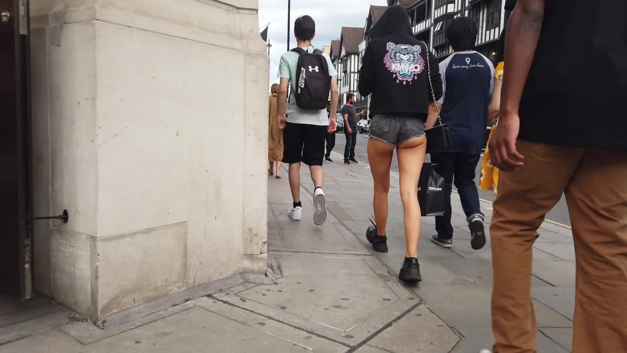 Shorts Kenzo Full Edit