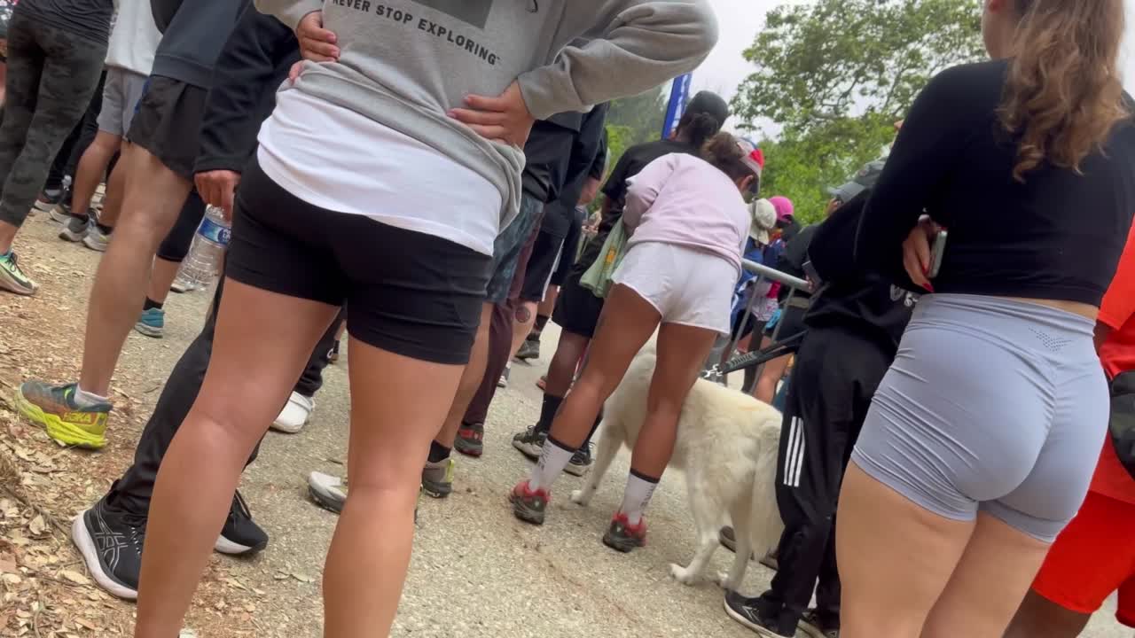 Tight Shorts 2 K