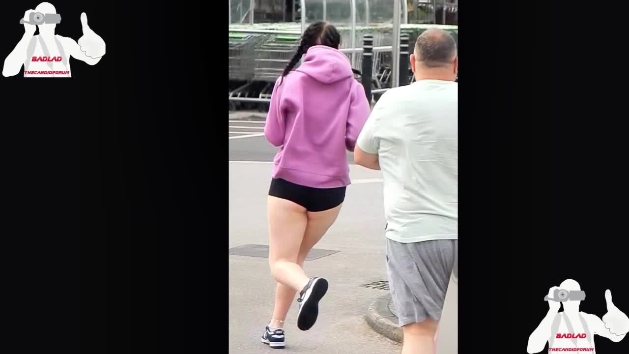 X 100 Hot Bru Teen Micro Lycra Shorts