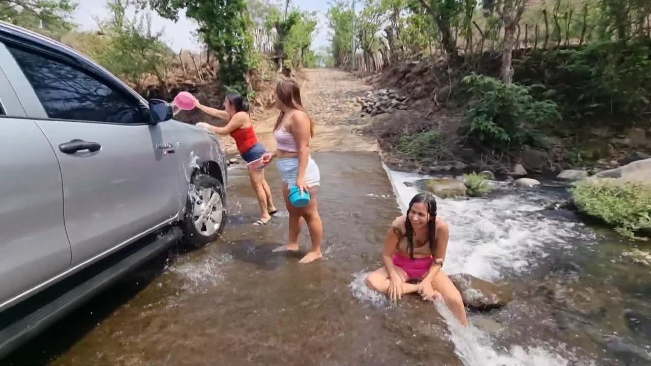 A Lavar La M 4 Mal 0 Na Yeni Les Mojo La Cuchufleta