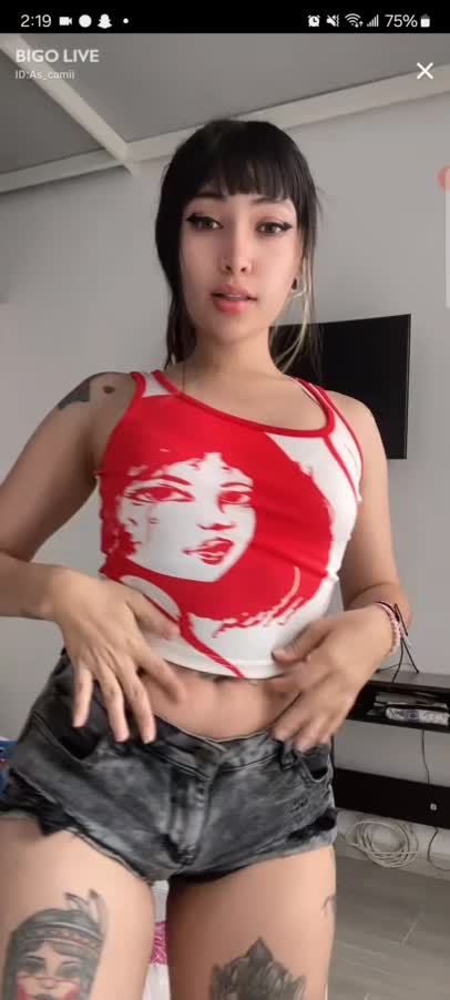 As Camii On Cam For Fans 1