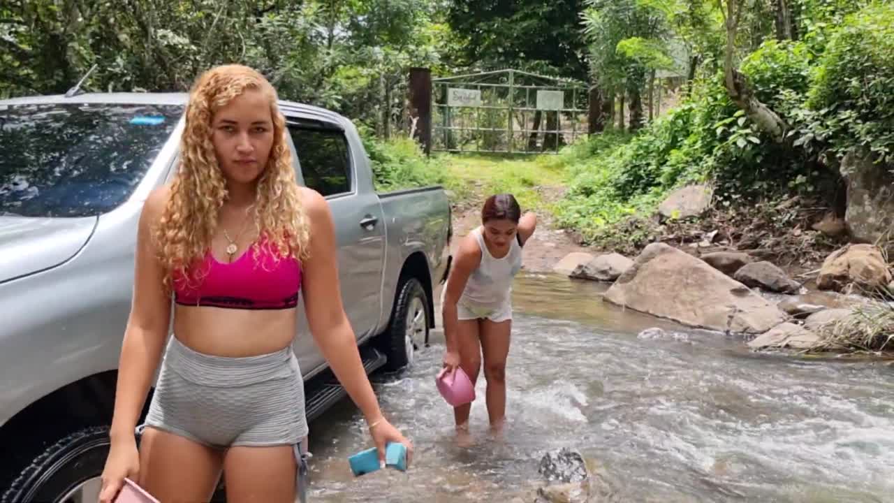 Asi Se Debe Mover Para Lavar Ts 5 Erhtt 3 Ki