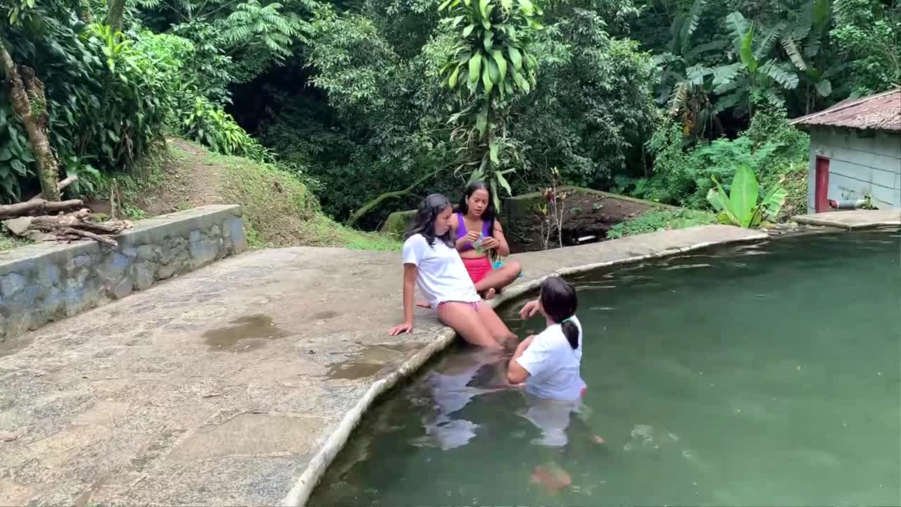 Atzumpa Ataco Lugar Bello Se Lo Recomendamos Xn
