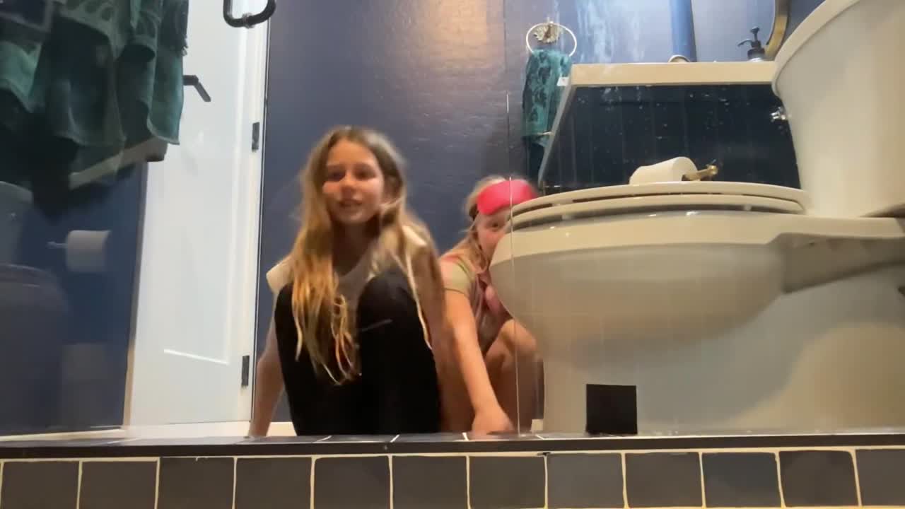 Blind Fold Make Up Challenge 2 Asw 677 Tzps