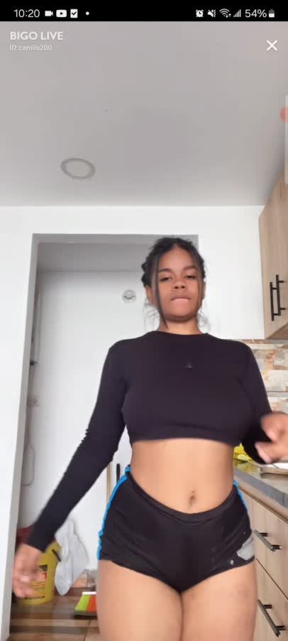 Camila 200 On Cam 1