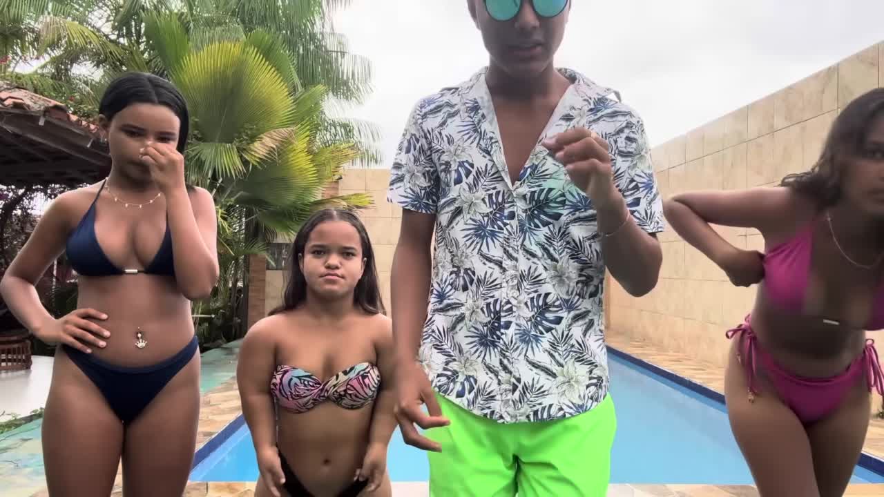 Desafio Da Piscina Zuq 5 Ddr 5 Nvw