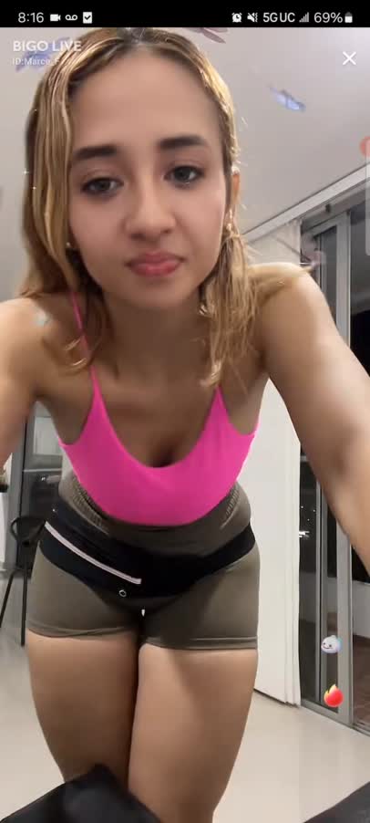 Marcefit Brunette On Cam 1