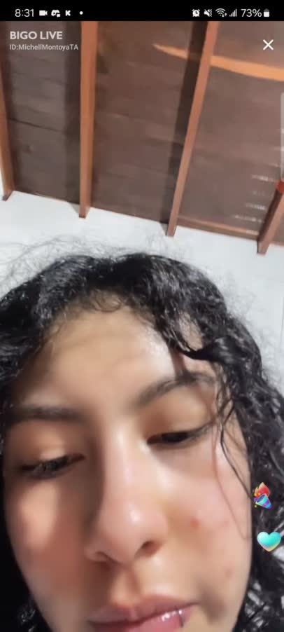 Michellemontoyata Twerking Latina Hot 1