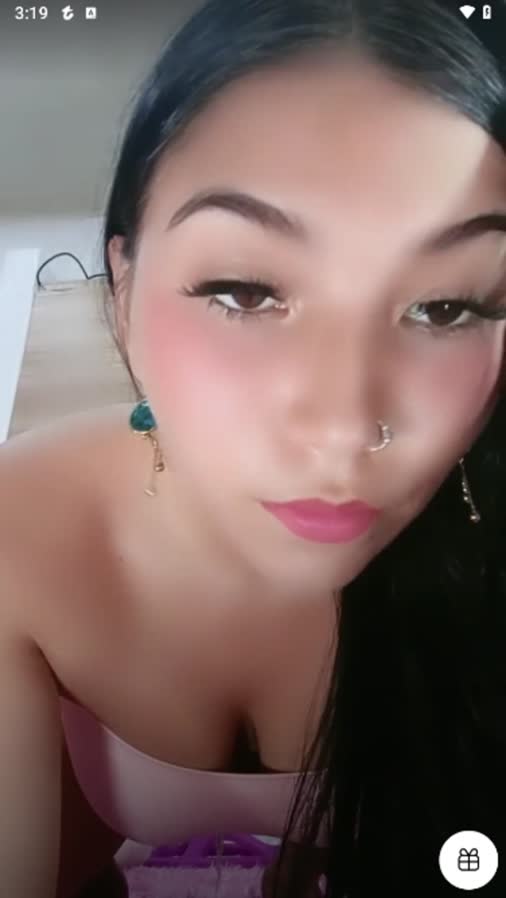 Nata Booty Shaking On Cam For Fans 1