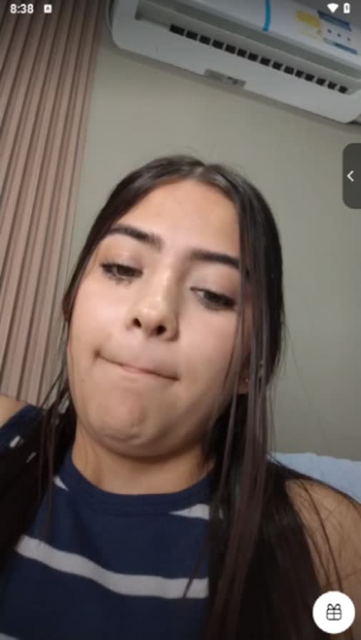 Naty 01 On Cam Booty Shaking 1