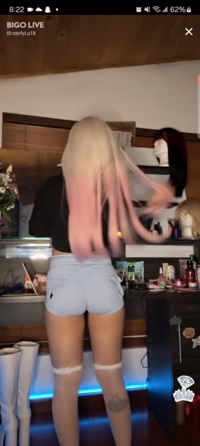 Nice Booty Stefylu 18 Twerking 1