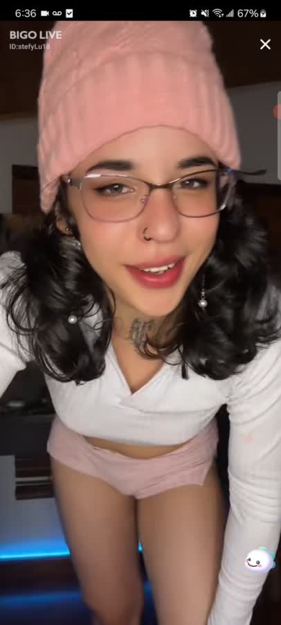 Nice Booty Stefylu 18 Twerking 4