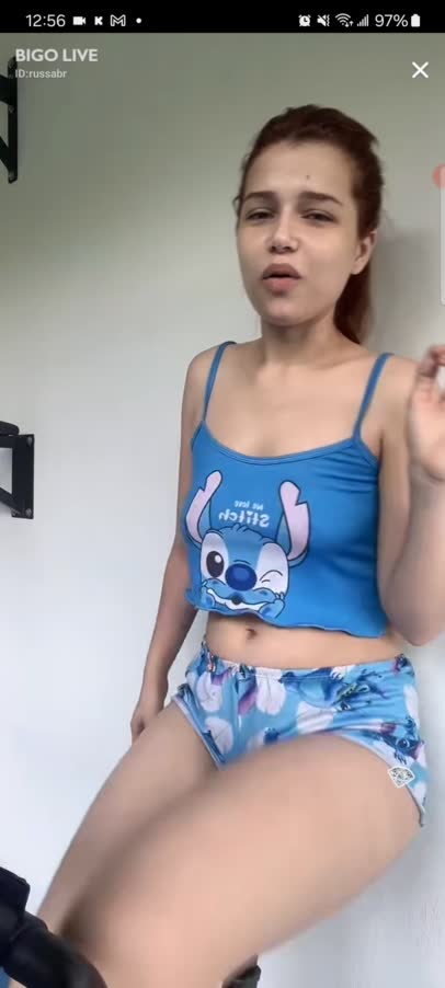 Russabr Cycling On Cam 1