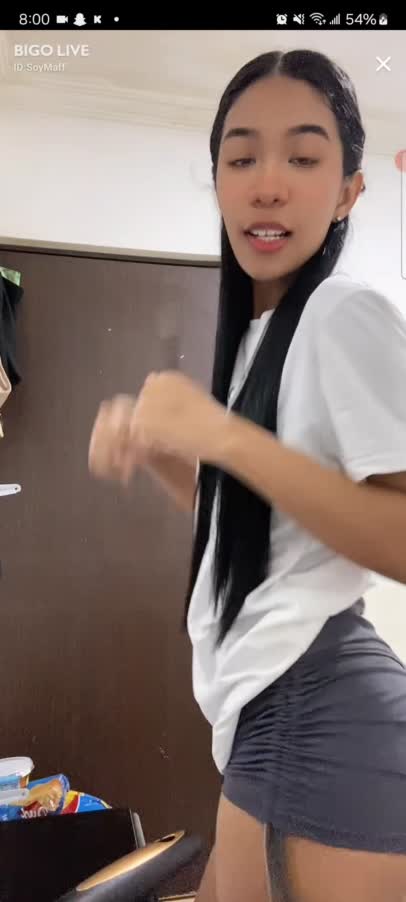 Soymaftt Twerking For Fans 1