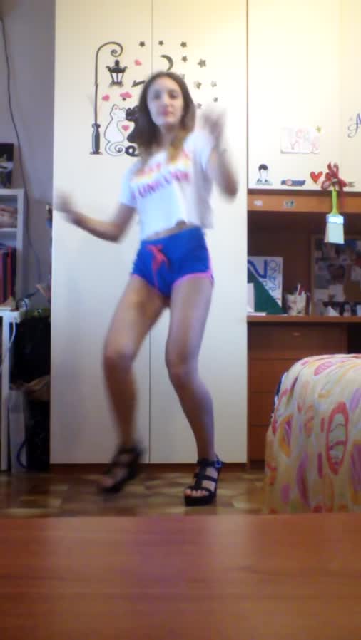 T Ara So Crazy Dance Cover