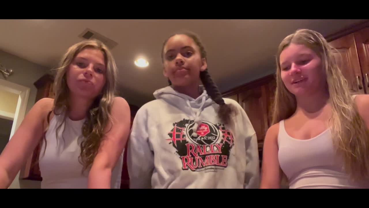 Viral Tik Tok Challenges With The Cousins C 4 Cknm 5 Zrj 4