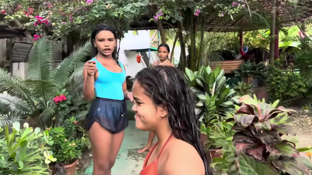 Vlog Na Piscina Aep 6 Fmsnpjk