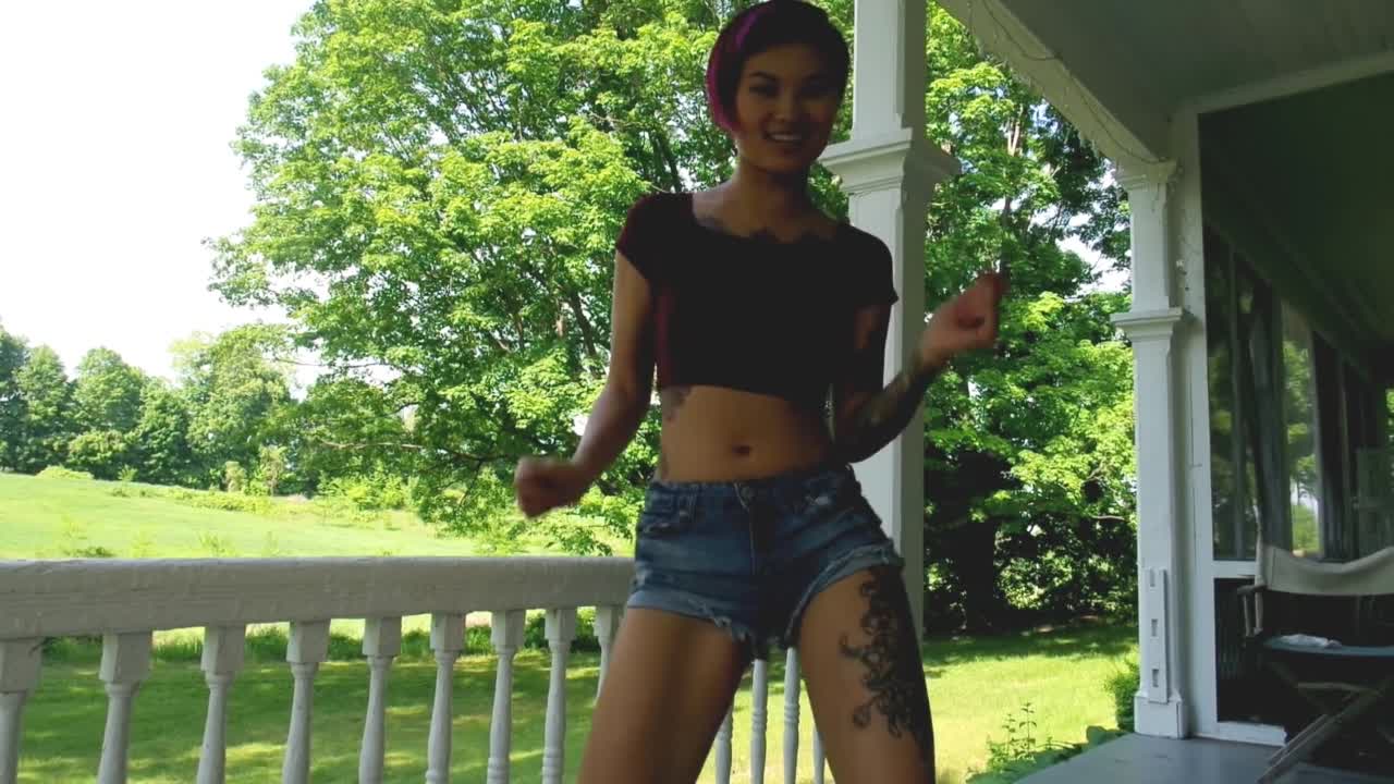 Whats This Girl Doing Messin Around