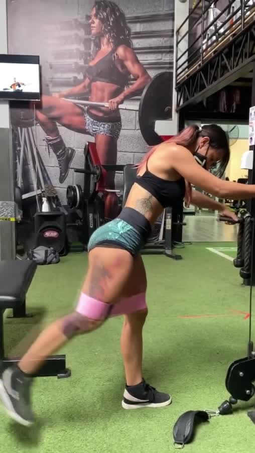 Yt 1 S Com Esta Rutina De Gluteos Completa Te Hara Ll 0 Rar 1080 P