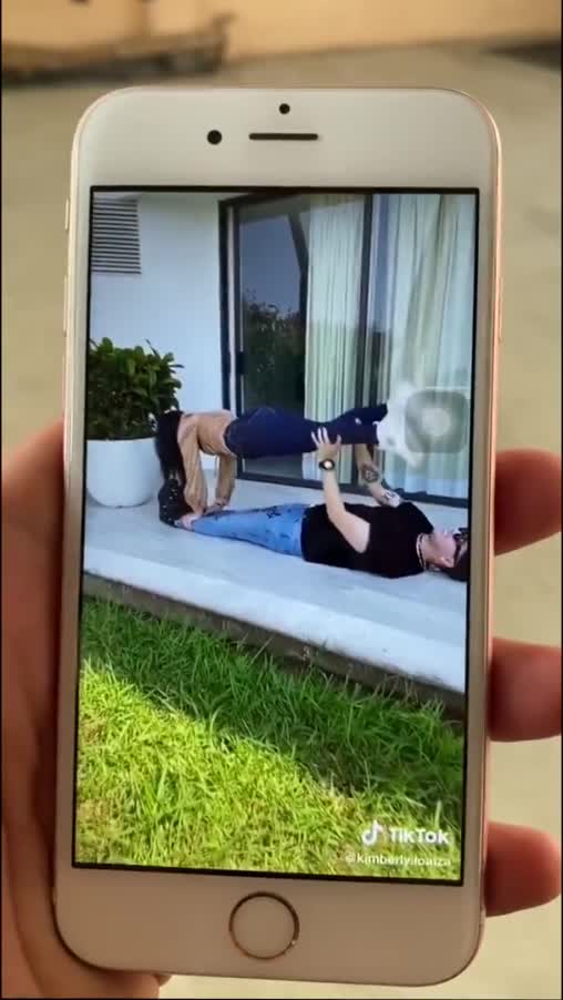 Yt 1 S Com Mi Amiga Y Yo Hicimos Este Reto Imposible 1080 Pfhr