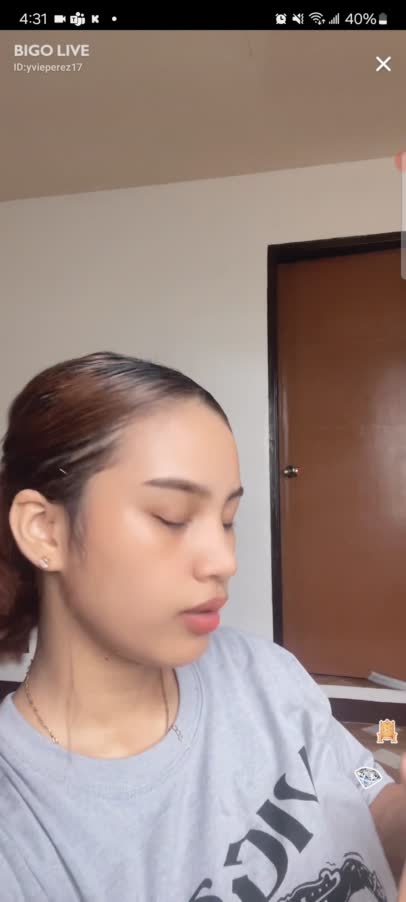 Yvieperez 17 Latina Dancing On Cam 1